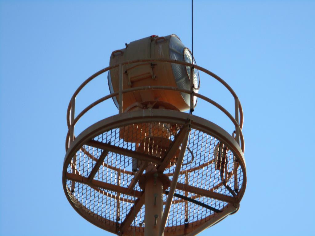 Airport Rotating Beacon DCB-36.