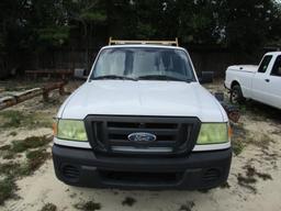 2010 Ford Ranger Pickup Truck.