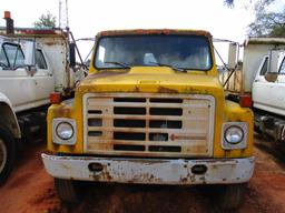 1989 International 1754 Dump Truck.