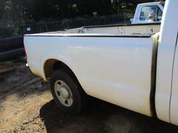 2006 Ford F-250 XL Pickup Truck.