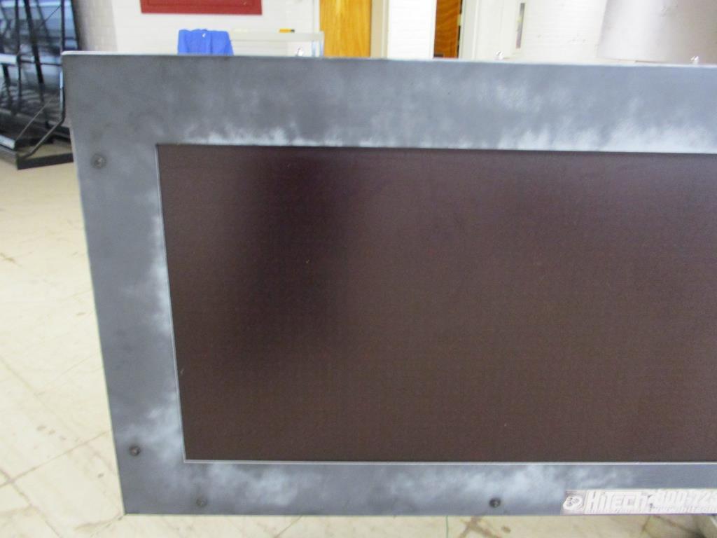 (2) HiTech LED Sign Boards.