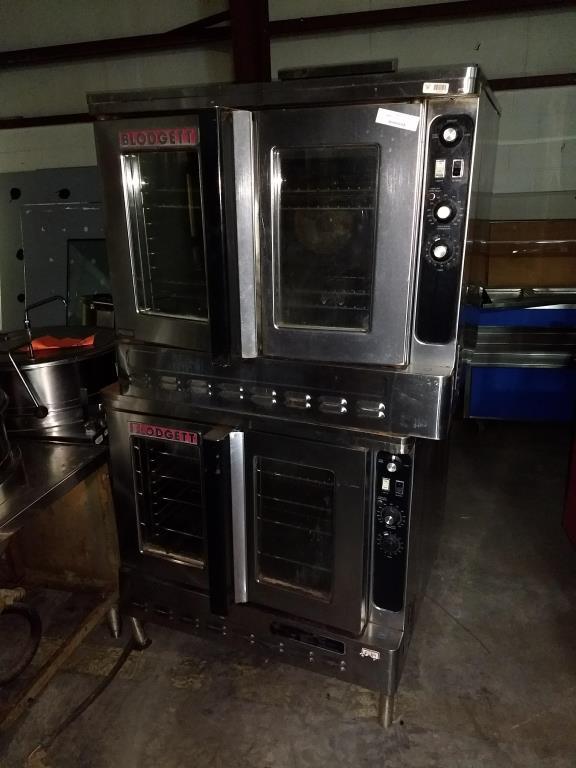 Blodgett Double Convection Oven