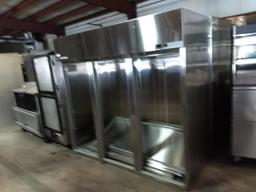 Norlake NR803SSS Refrigerator