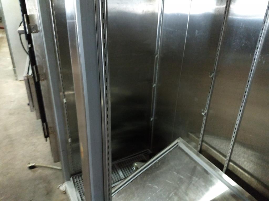 Norlake NR803SSS Refrigerator