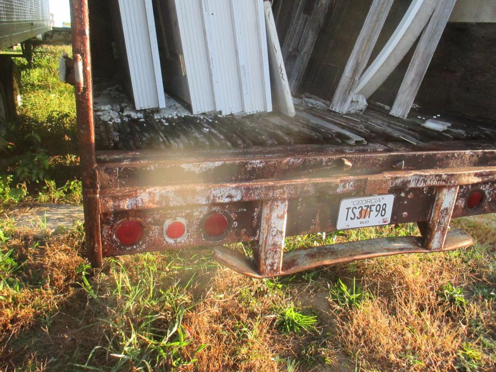 9/1970, Monon, 48 Foot, Trailer,