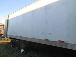 1984, Ruehauf, FC9-F2-48-102 48 Foot Trailer,