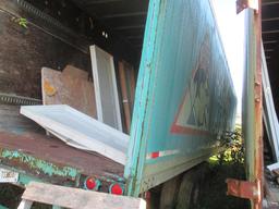 1984, Pines, 48 Foot, Trailer,