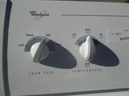 Whirlpool Electric Washer