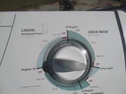 Whirlpool Electric Washer