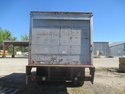 1978 International Load Star 1600 Box Truck