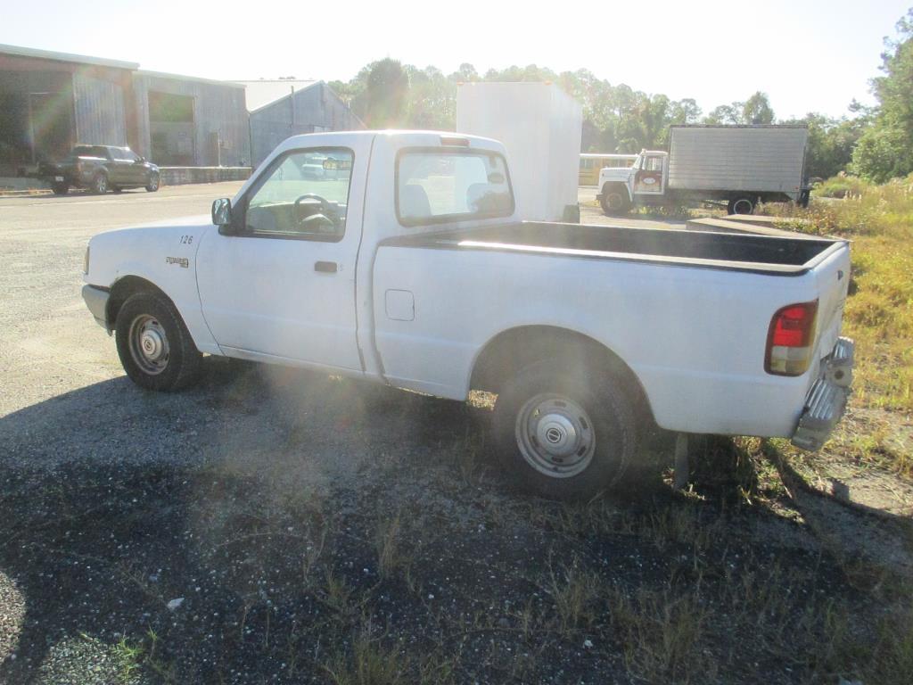 1993 Ford Ranger Pickup Truck