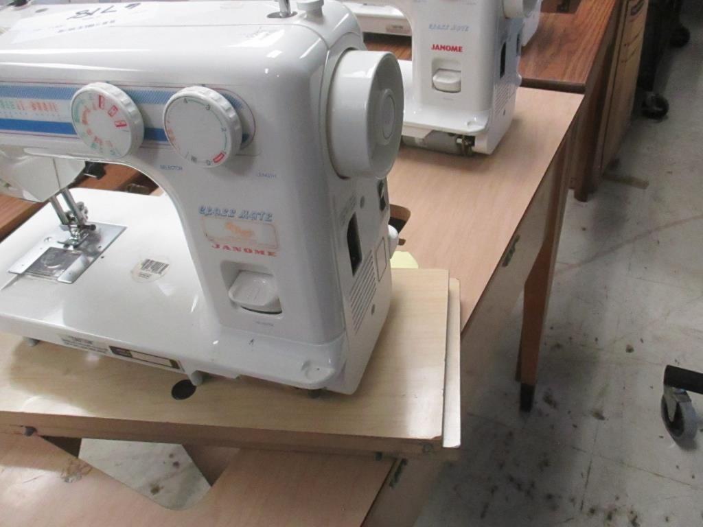 Classmate Janome Sewing Machine