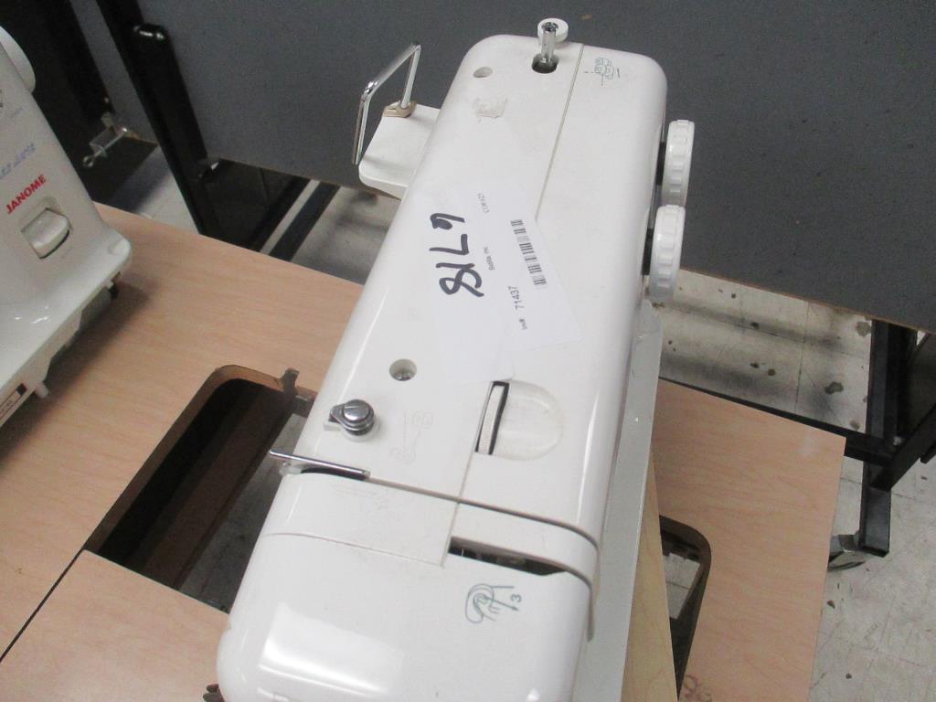 Classmate Janome Sewing Machine