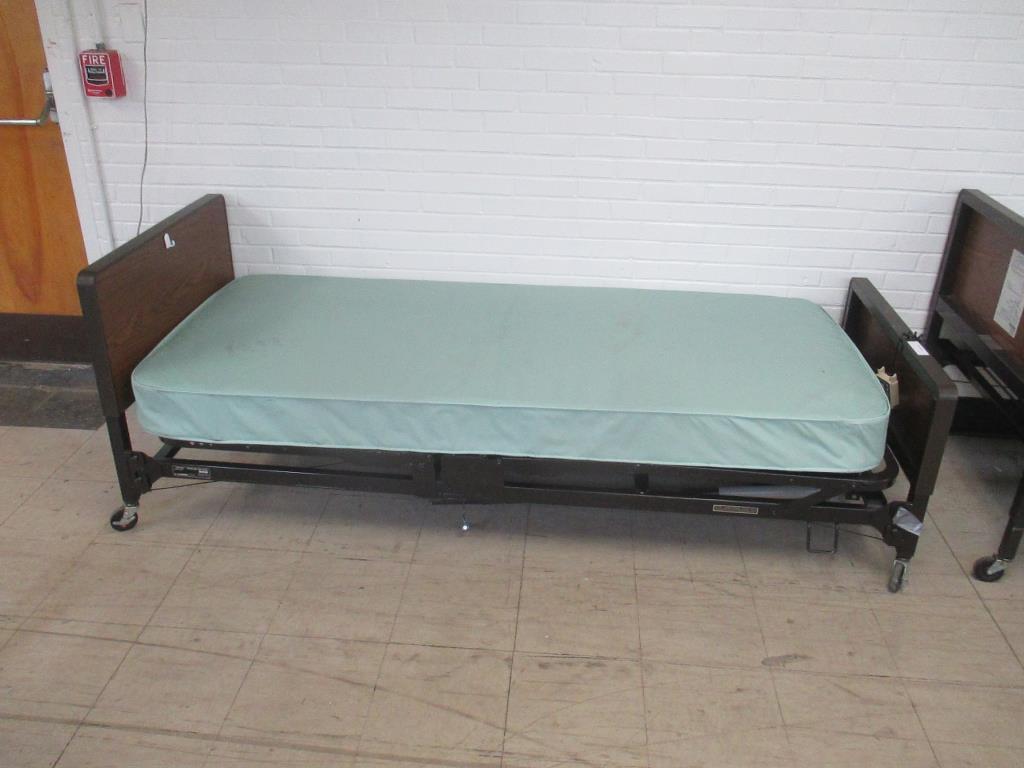 Sunrise Medical 84872 Hospital Bed