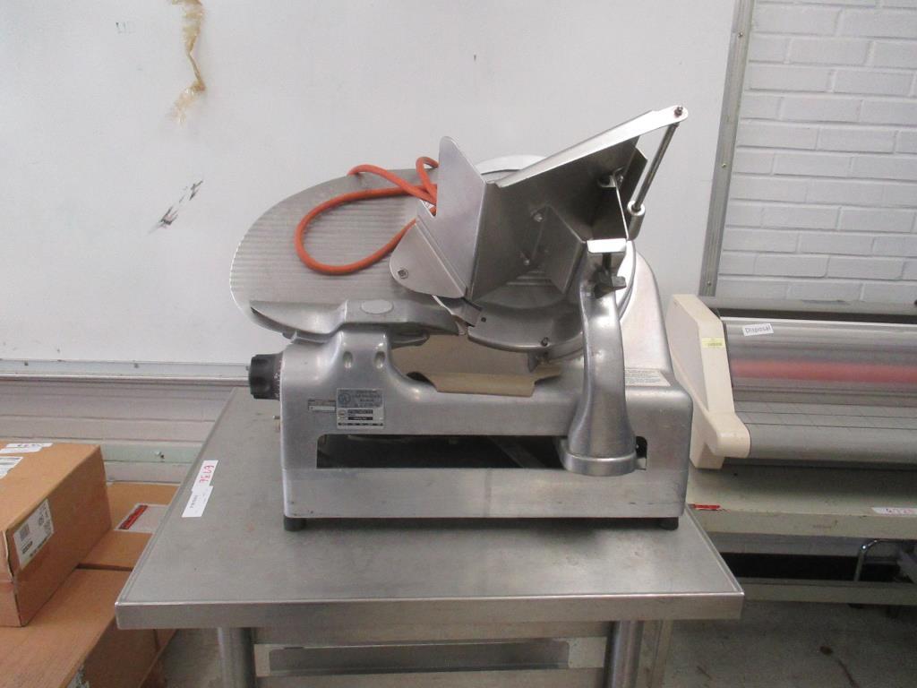 Berkel FO818 Slicer