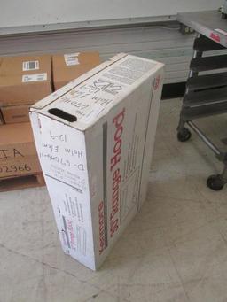 Kenmore 30" Range Hood in Box