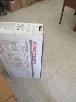 Kenmore 30" Range Hood in Box