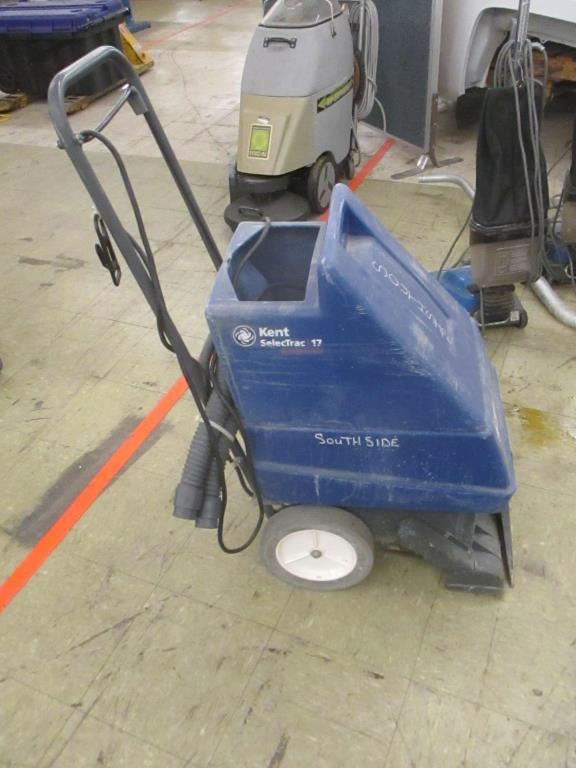 Kent Select Trac 17 Floor Scrubber