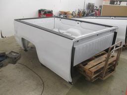 2017 Chevrolet Silverado Truck Bed