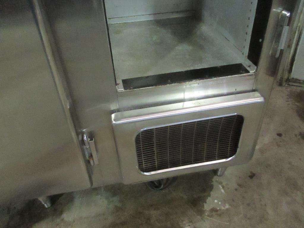 Glenco SLA-65-S Refrigerator