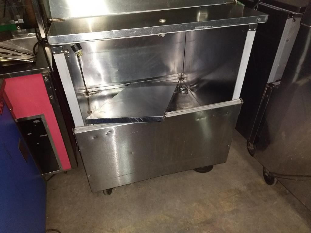 Beverage Air SMF34 Beverage Cooler