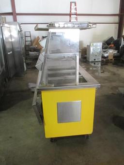 Delfield KH-5-NU Hot Food Serving Counter