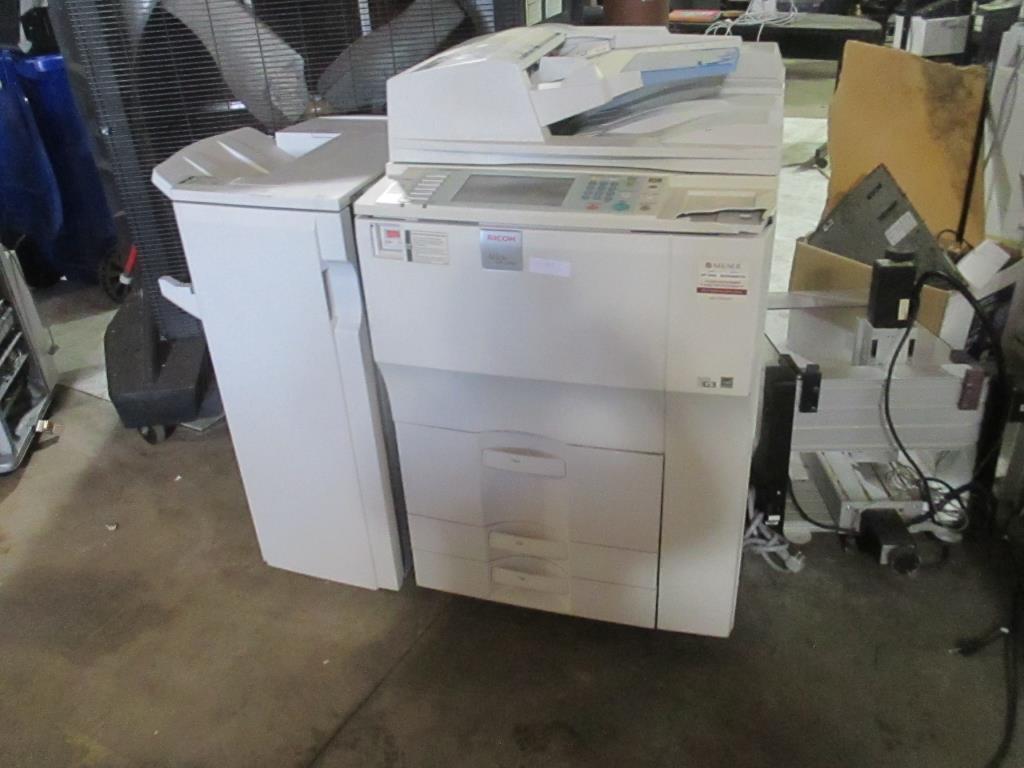 Ricoh Atico MP7000 Printer/Scan/Fax