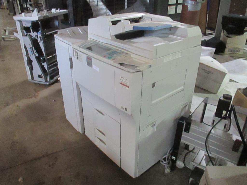 Ricoh Atico MP7000 Printer/Scan/Fax