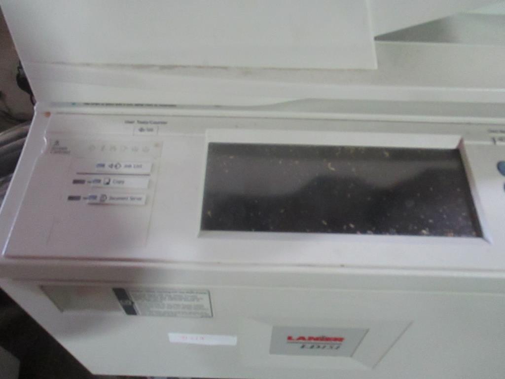 Lanier LD151 Printer/Scan/Fax