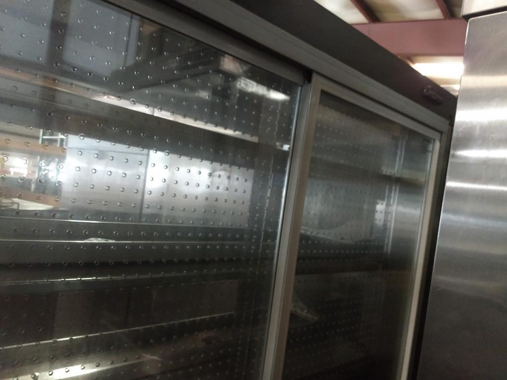 Rolling Servo Lift Refrigerator
