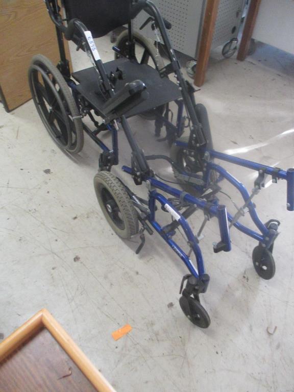 Children's Wheel Chair