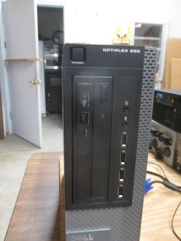 Dell OptiPlex 990 Desktop Computer