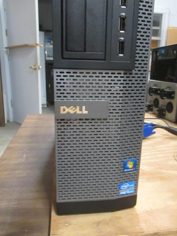 Dell OptiPlex 990 Desktop Computer