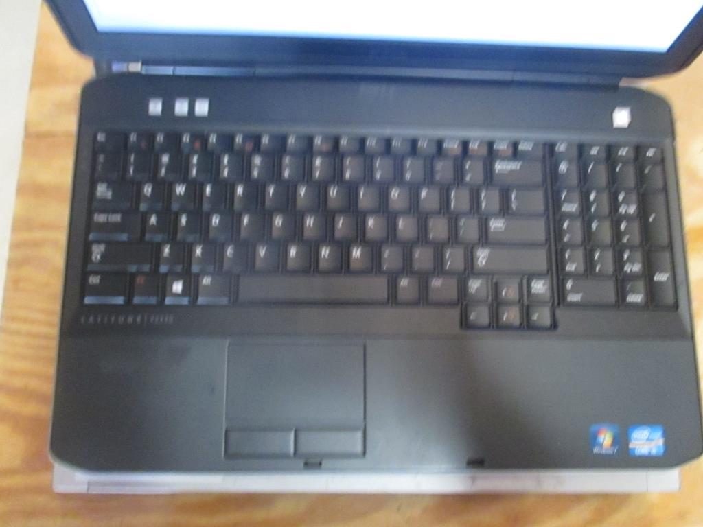 Dell Latitude E5530 Laptop Computer.