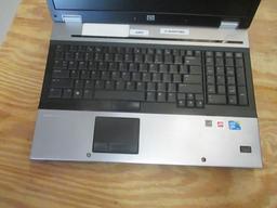 HP EliteBook 8730w Laptop Computer.