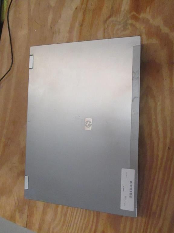 HP EliteBook 8730w Laptop Computer.