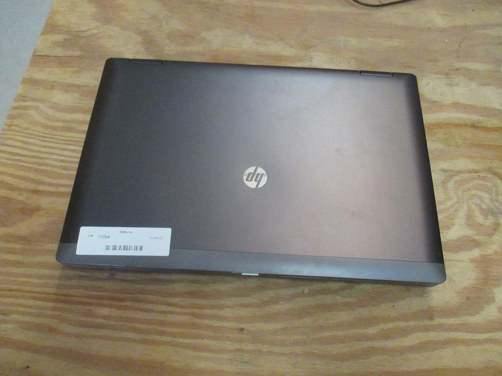 HP ProBook 6560b Laptop Computer.