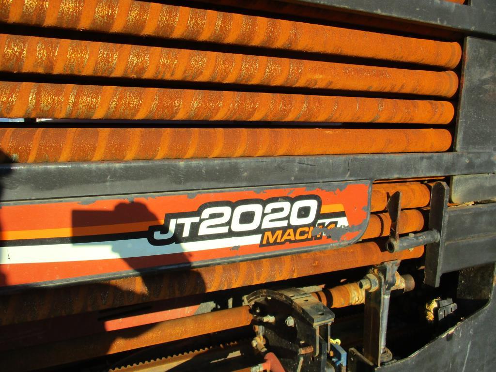 2009 Ditch Witch JT2020 Horizontal Directional Drill (Boring Machine).