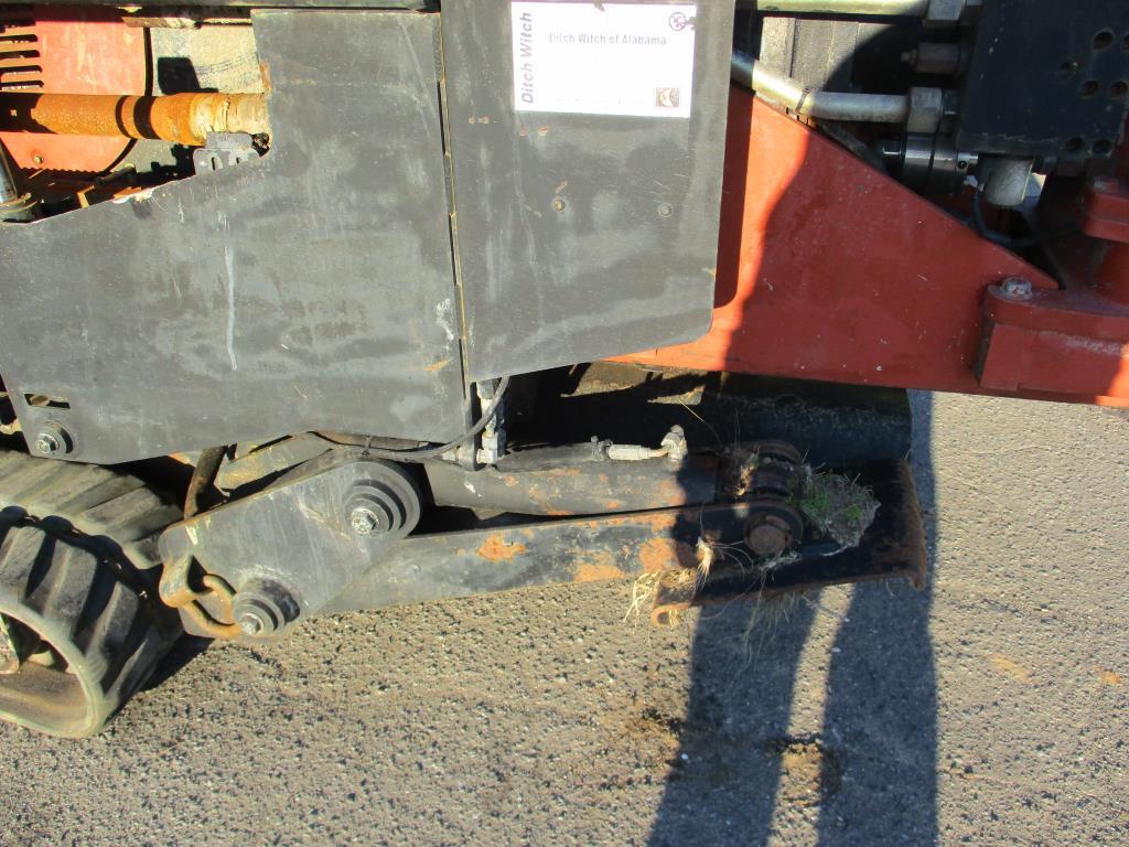 2009 Ditch Witch JT2020 Horizontal Directional Drill (Boring Machine).