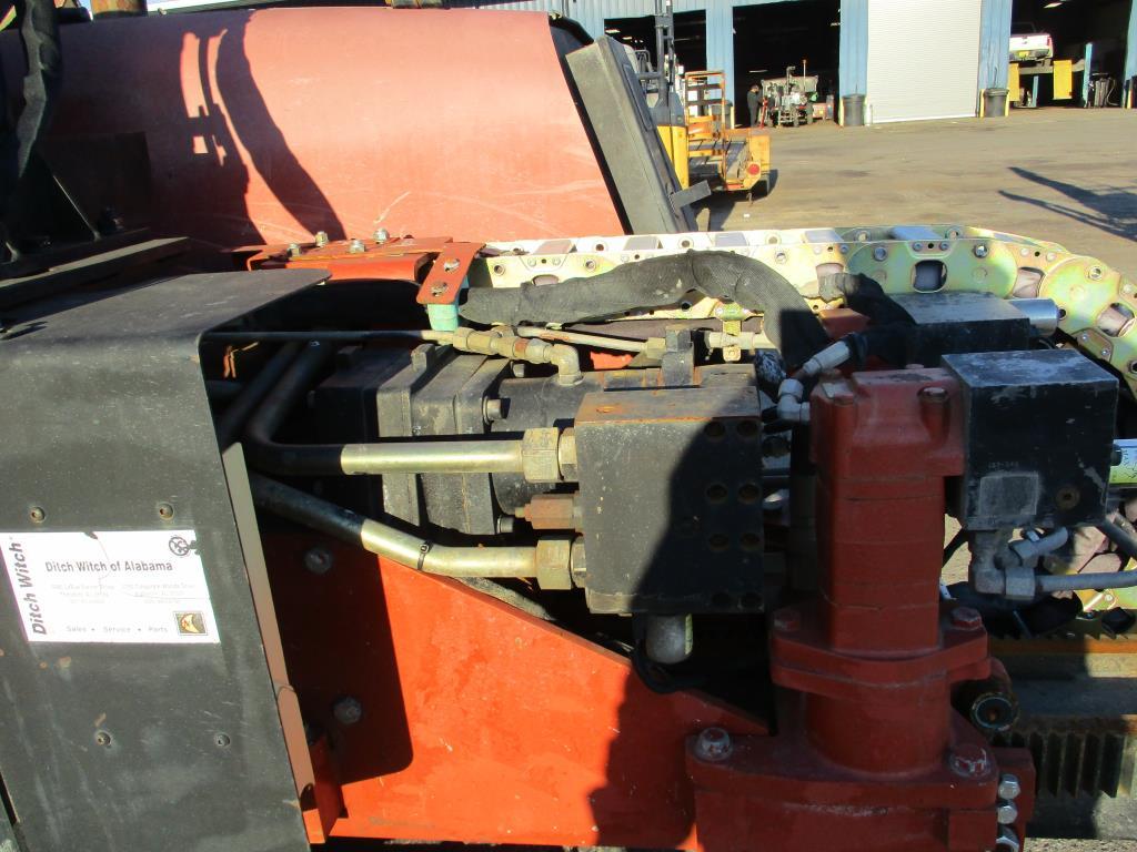 2009 Ditch Witch JT2020 Horizontal Directional Drill (Boring Machine).