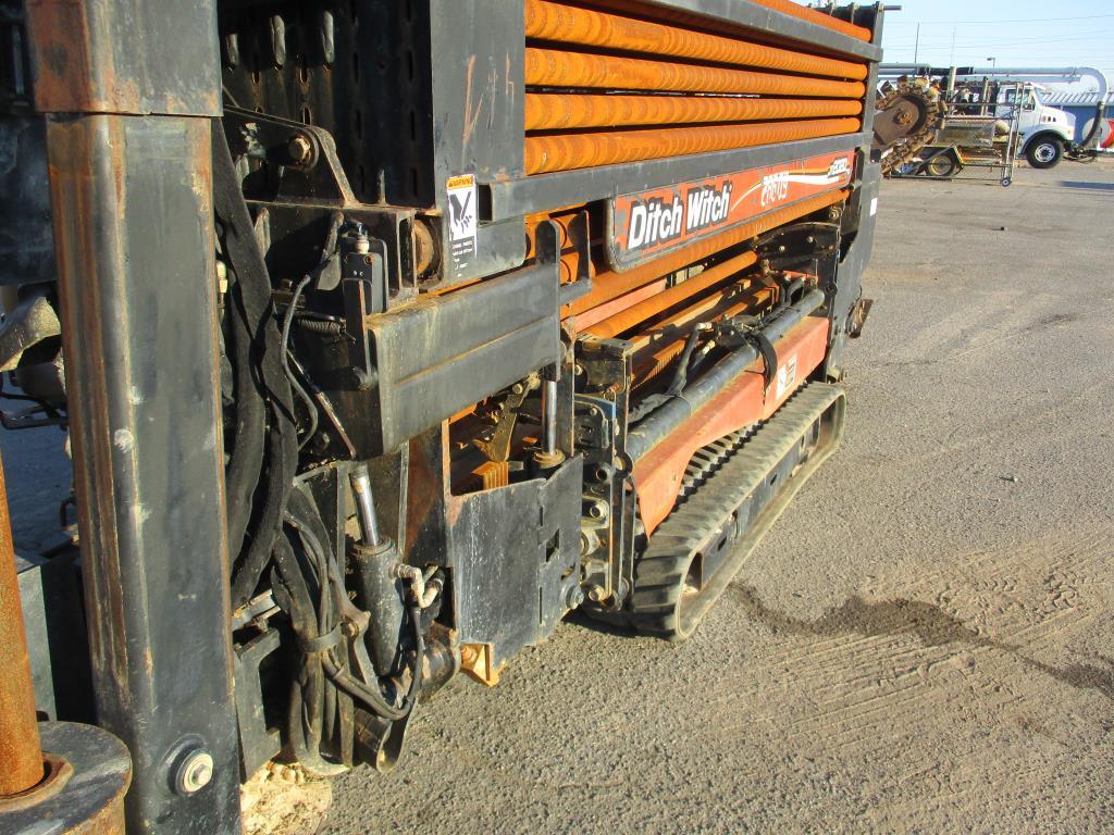 2009 Ditch Witch JT2020 Horizontal Directional Drill (Boring Machine).