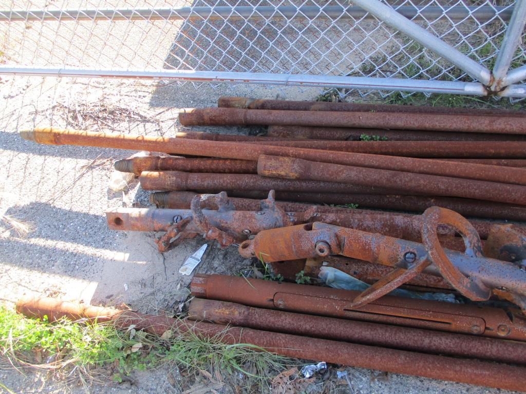 2009 Ditch Witch JT2020 Horizontal Directional Drill (Boring Machine).