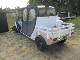 2008, GEM, Low Speed Vehicle, Golf Cart,