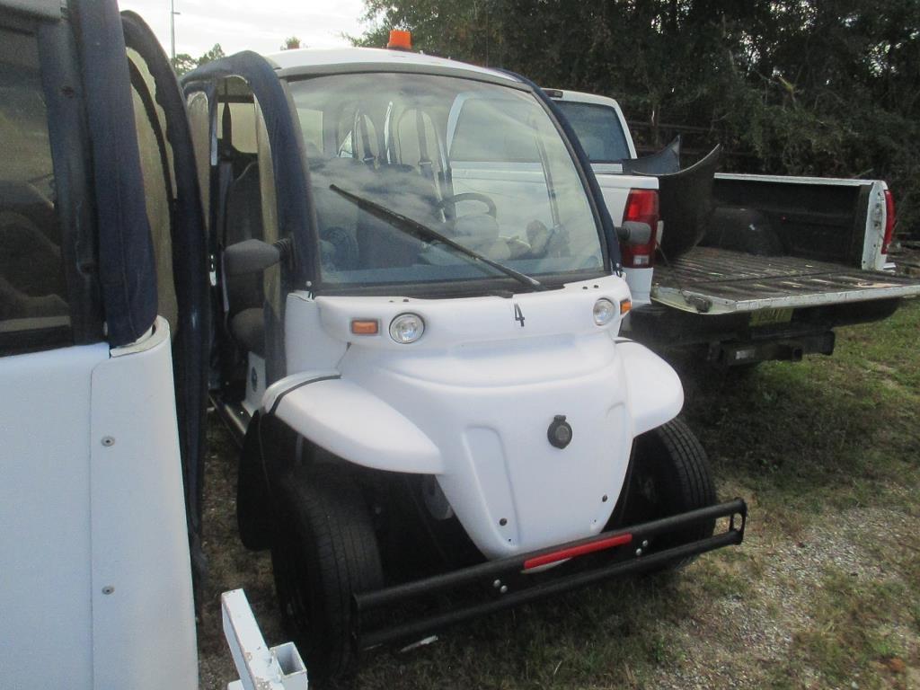 2008, GEM, Low Speed Vehicle, Golf Cart,