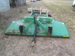 John Deere MX8 Bush Hog