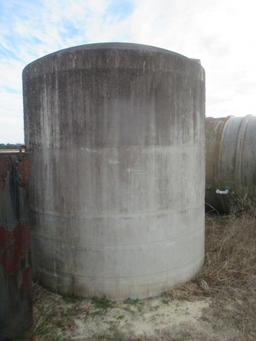 Plastic Liquid Storage Tank