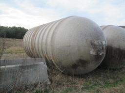 Double Wall XERXES Liquid Storage Tank