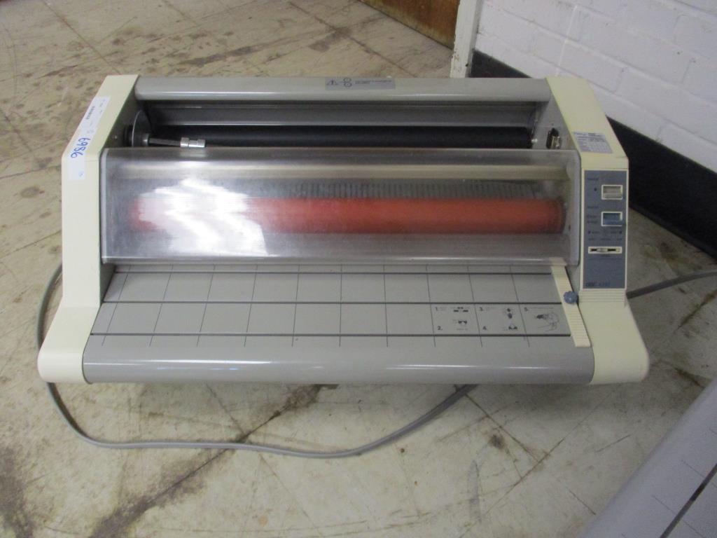 GBC 25" Laminator 4260.