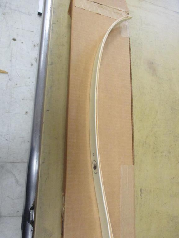 Bear White Bear Recurve Bow 62".