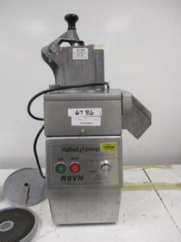 Robot Coupe Food Chopper R6YN.